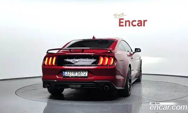 Ford Mustang 2023 2.3 автомат (гидро), миниатюра 3 Ford Mustang 2023 2.3 автомат (гидро), миниатюра 3
