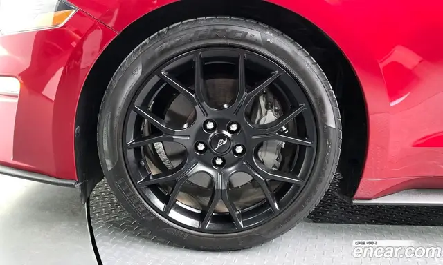 Ford Mustang 2023 2.3 автомат (гидро), миниатюра 4 Ford Mustang 2023 2.3 автомат (гидро), миниатюра 4