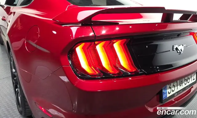 Ford Mustang 2023 2.3 автомат (гидро), миниатюра 8 Ford Mustang 2023 2.3 автомат (гидро), миниатюра 8
