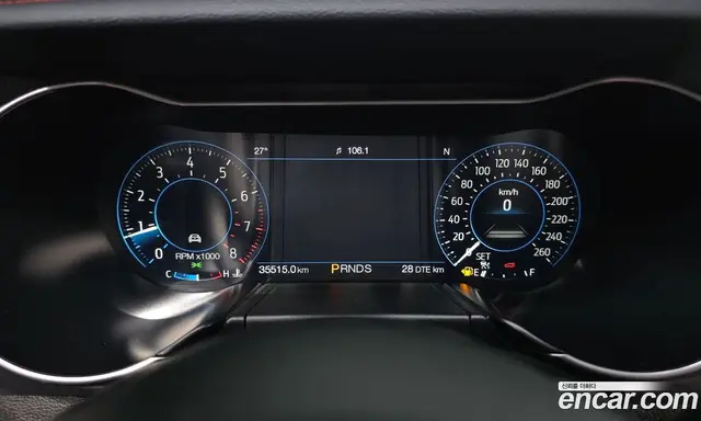 Ford Mustang 2023 2.3 автомат (гидро), миниатюра 10 Ford Mustang 2023 2.3 автомат (гидро), миниатюра 10