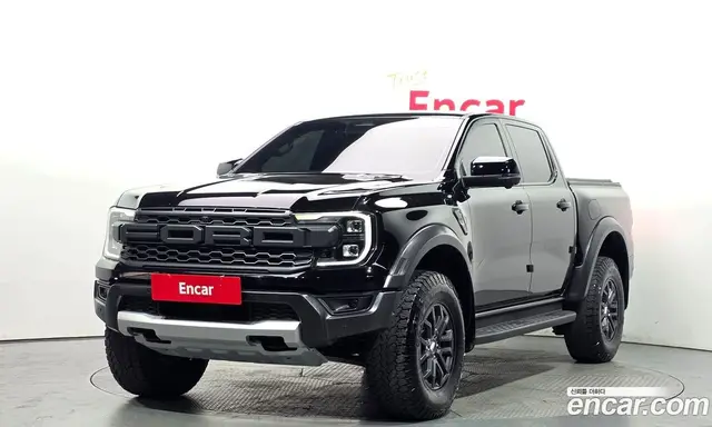 Ford Ranger, 2023, 61 454 км
