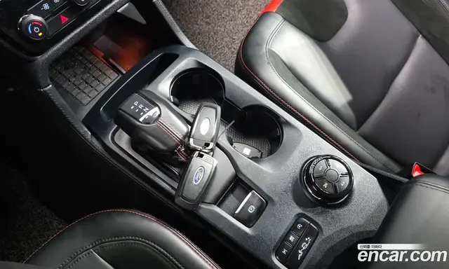 Ford Ranger 2023 2.0 автомат (гидро), миниатюра 12