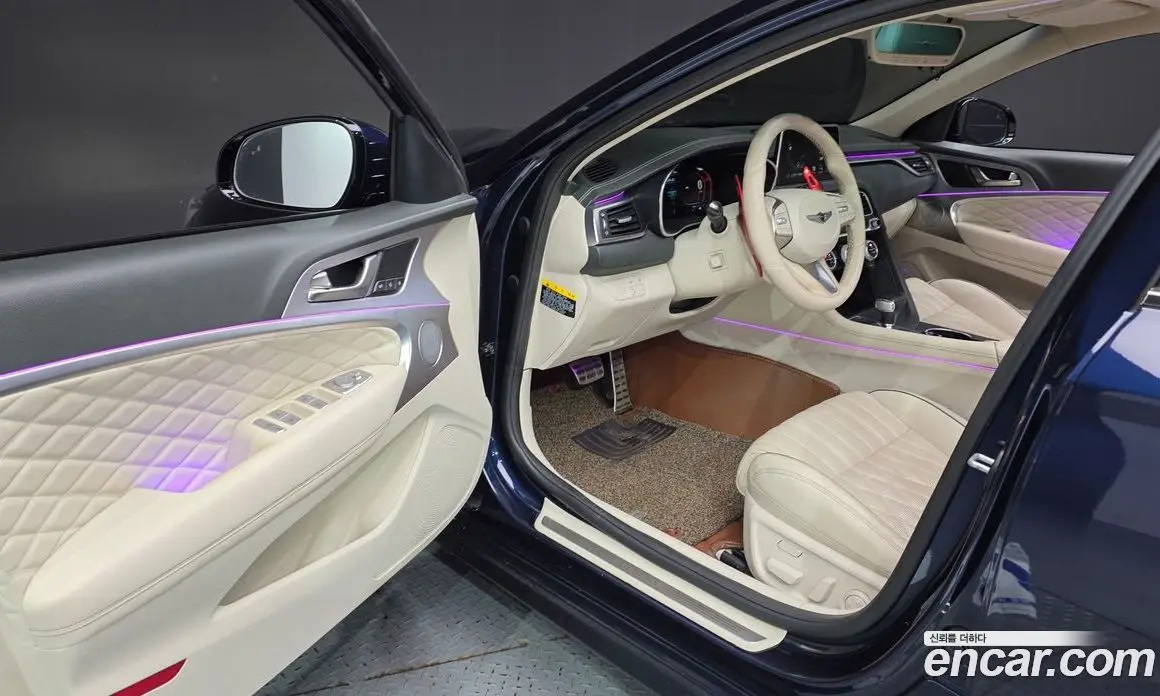 Genesis G70 2018 3.3 автомат (гидро), фото 13
