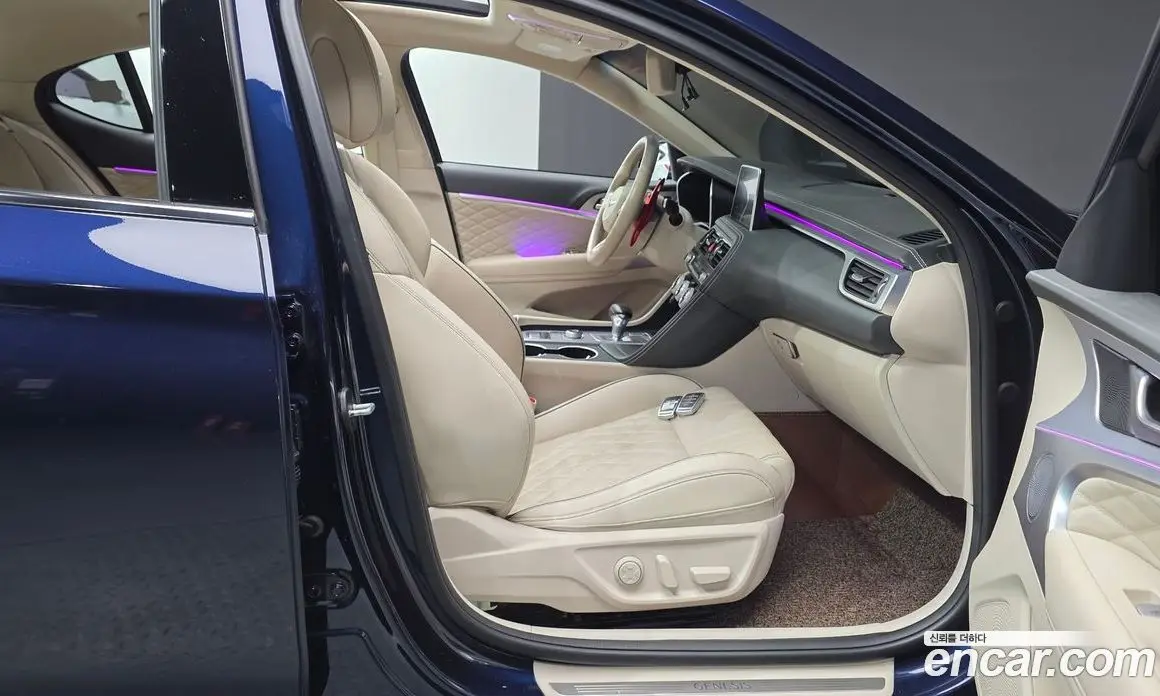Genesis G70 2018 3.3 автомат (гидро), фото 16