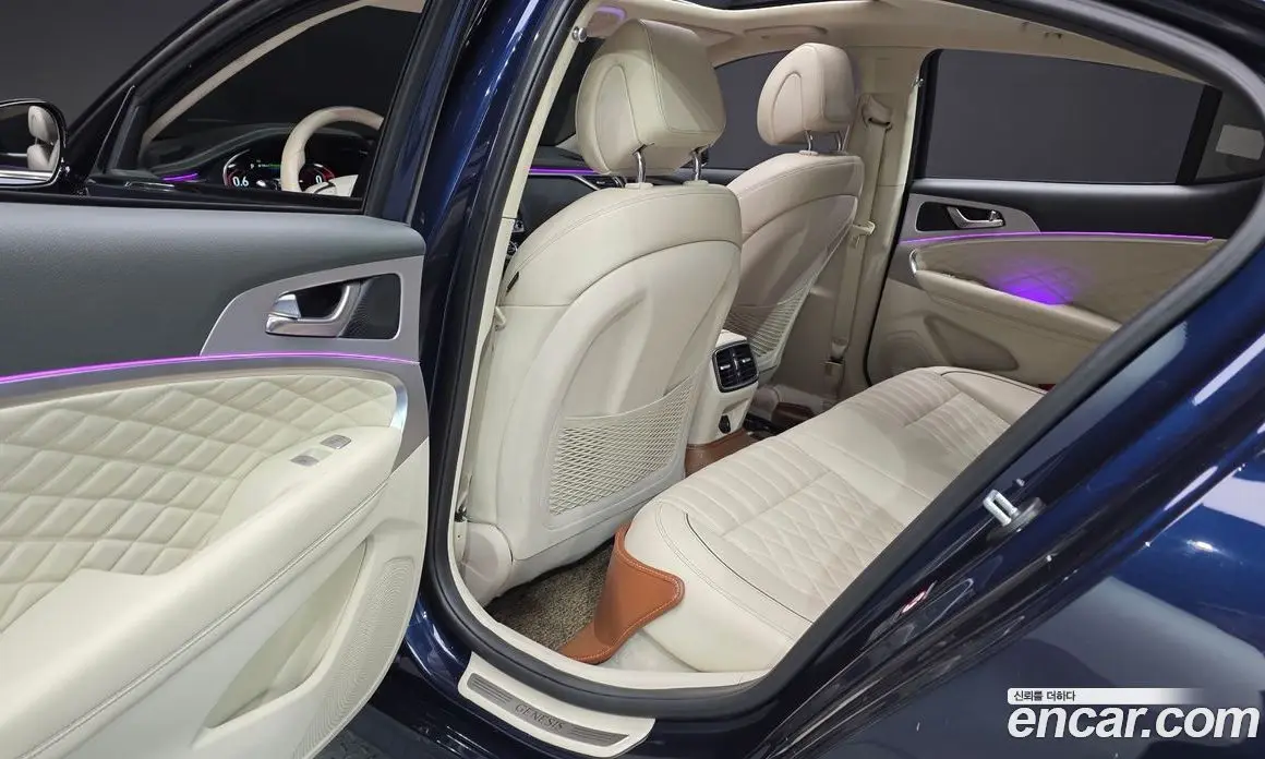 Genesis G70 2018 3.3 автомат (гидро), фото 18