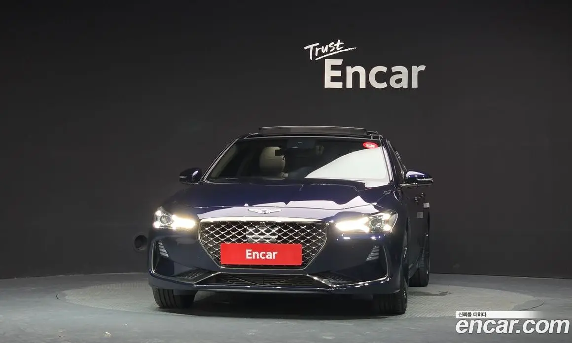 Genesis G70 2018 3.3 автомат (гидро), фото 3
