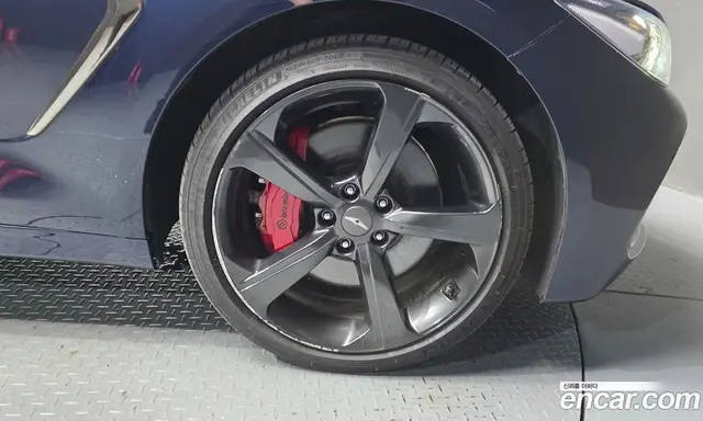 Genesis G70 2018 3.3 автомат (гидро), миниатюра 7
