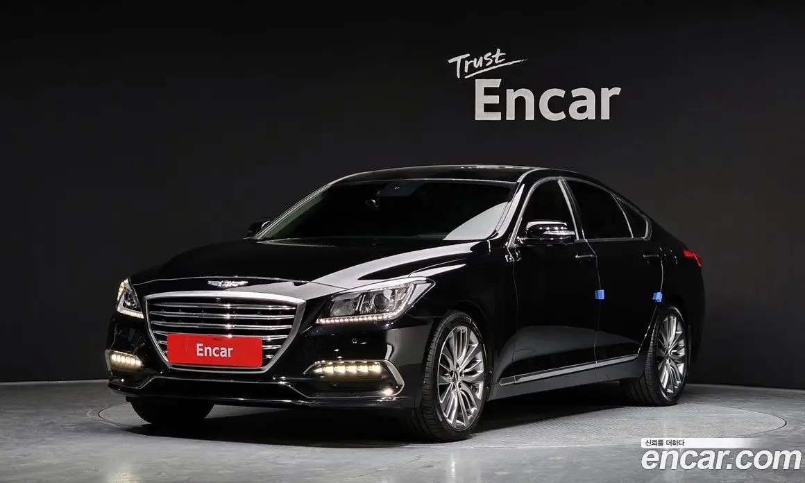 Genesis G80 2017 3.3 автомат (гидро), фото 1 Genesis G80 2017 3.3 автомат (гидро), фото 1