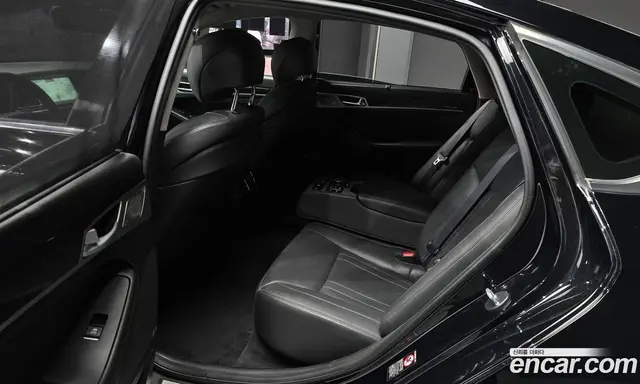 Genesis G80 2017 3.3 автомат (гидро), миниатюра 11 Genesis G80 2017 3.3 автомат (гидро), миниатюра 11