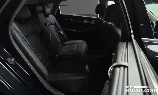 Genesis G80 2017 3.3 автомат (гидро), миниатюра 12