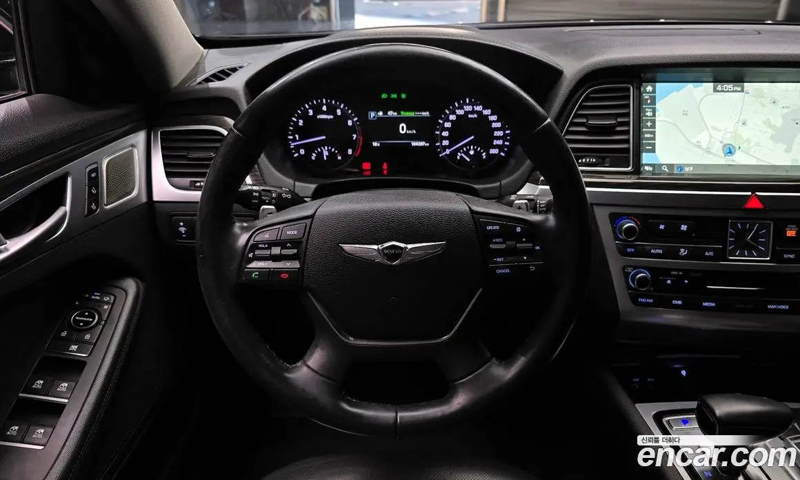 Genesis G80 2017 3.3 автомат (гидро), фото 13 Genesis G80 2017 3.3 автомат (гидро), фото 13