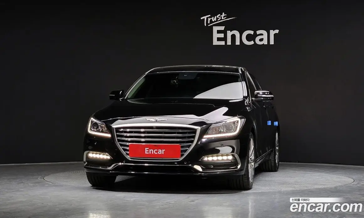 Genesis G80 2017 3.3 автомат (гидро), фото 3 Genesis G80 2017 3.3 автомат (гидро), фото 3