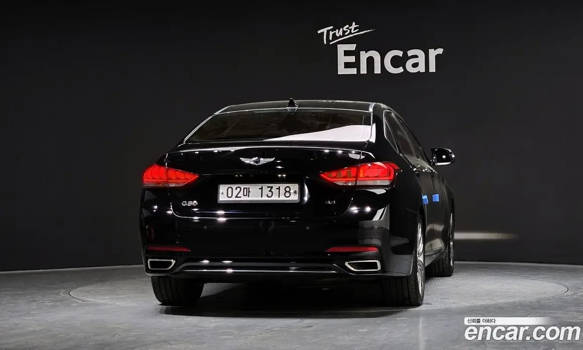 Genesis G80 2017 3.3 автомат (гидро), фото 4 Genesis G80 2017 3.3 автомат (гидро), фото 4