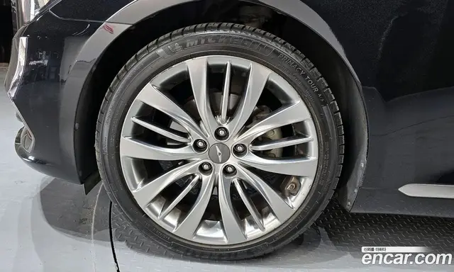 Genesis G80 2017 3.3 автомат (гидро), миниатюра 5 Genesis G80 2017 3.3 автомат (гидро), миниатюра 5