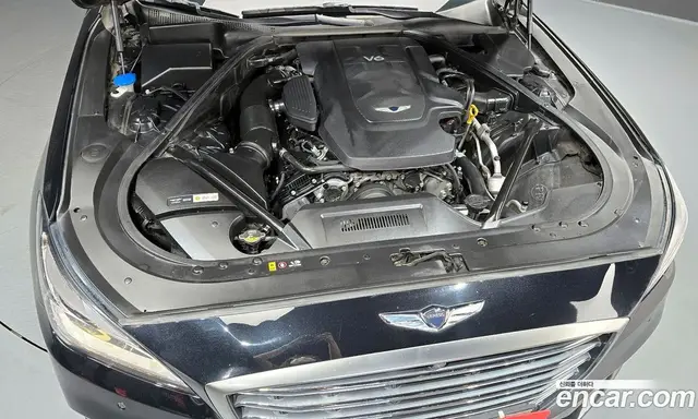 Genesis G80 2017 3.3 автомат (гидро), миниатюра 6 Genesis G80 2017 3.3 автомат (гидро), миниатюра 6