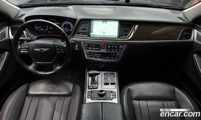 Genesis G80 2017 3.3 автомат (гидро), миниатюра 7 Genesis G80 2017 3.3 автомат (гидро), миниатюра 7