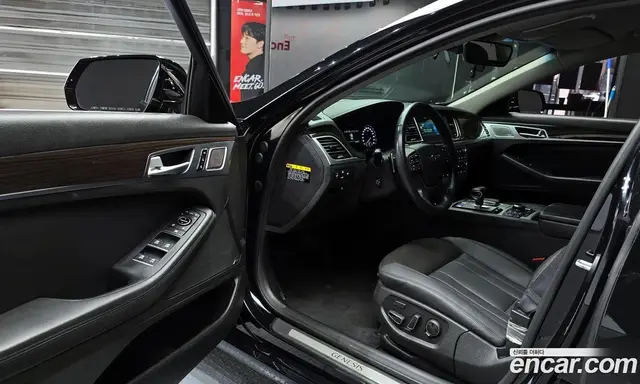 Genesis G80 2017 3.3 автомат (гидро), миниатюра 10 Genesis G80 2017 3.3 автомат (гидро), миниатюра 10