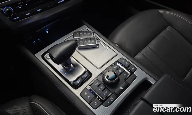 Genesis G80 2017 3.3 автомат (гидро), миниатюра 12