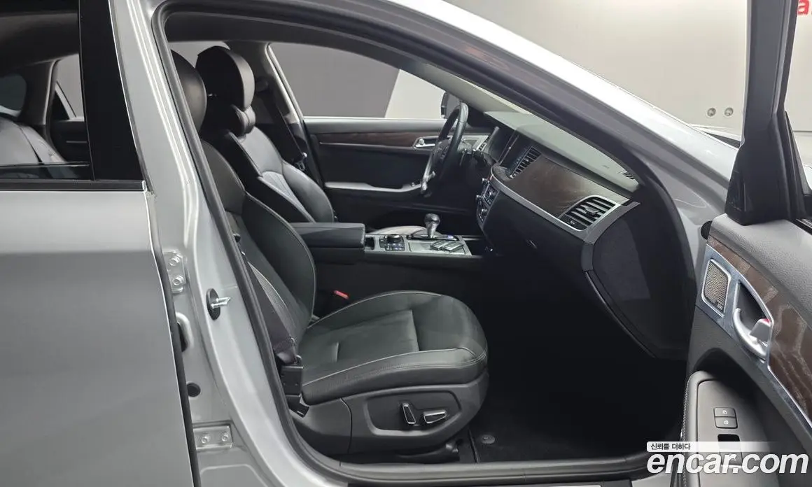 Genesis G80 2017 3.3 автомат (гидро), фото 16
