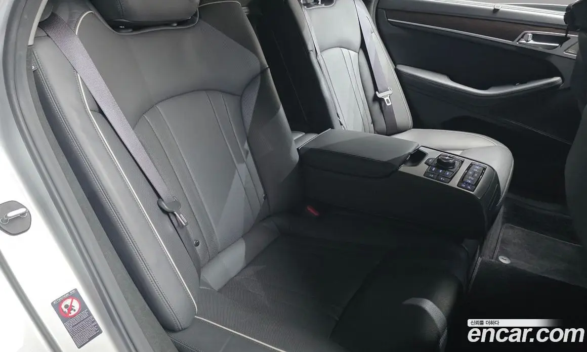 Genesis G80 2017 3.3 автомат (гидро), фото 17