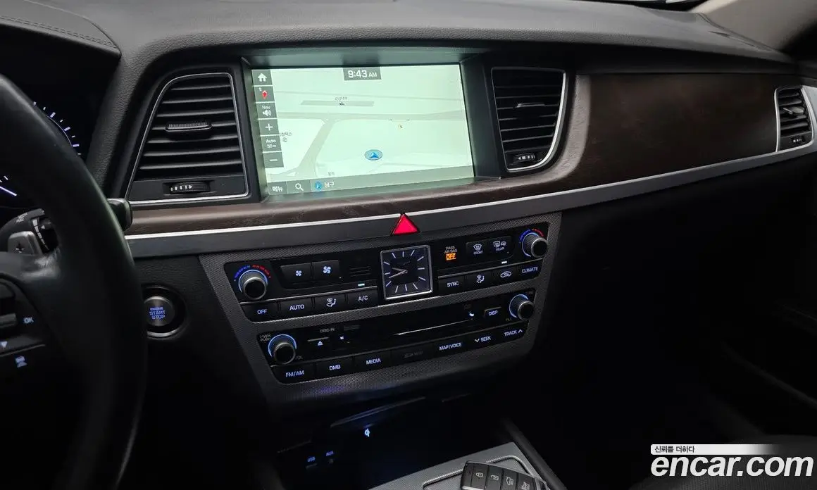 Genesis G80 2017 3.3 автомат (гидро), фото 20