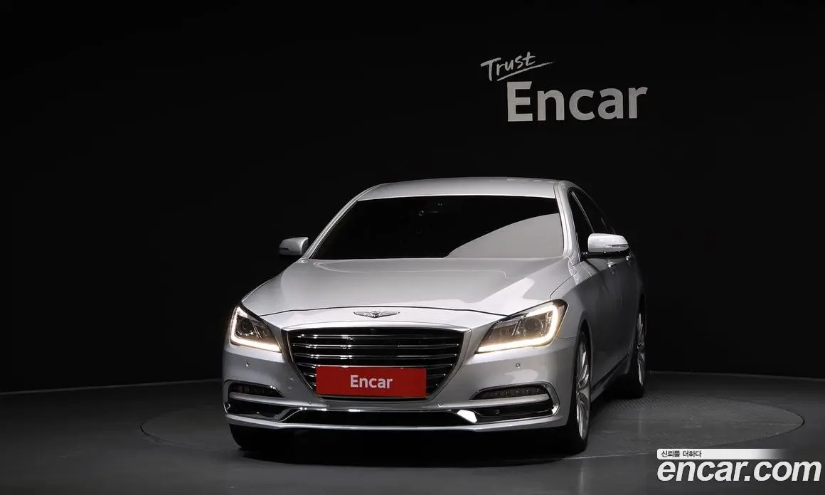 Genesis G80 2017 3.3 автомат (гидро), фото 3