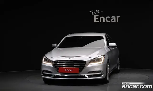 Genesis G80 2017 3.3 автомат (гидро), миниатюра 3