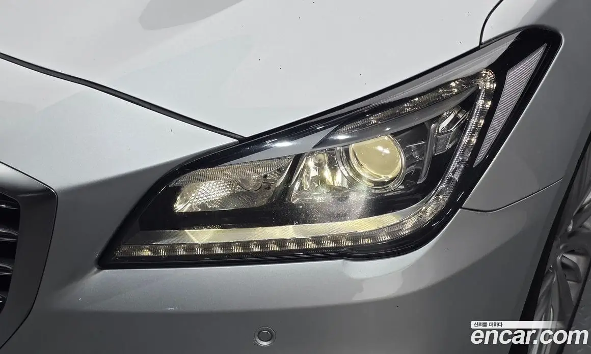 Genesis G80 2017 3.3 автомат (гидро), фото 8