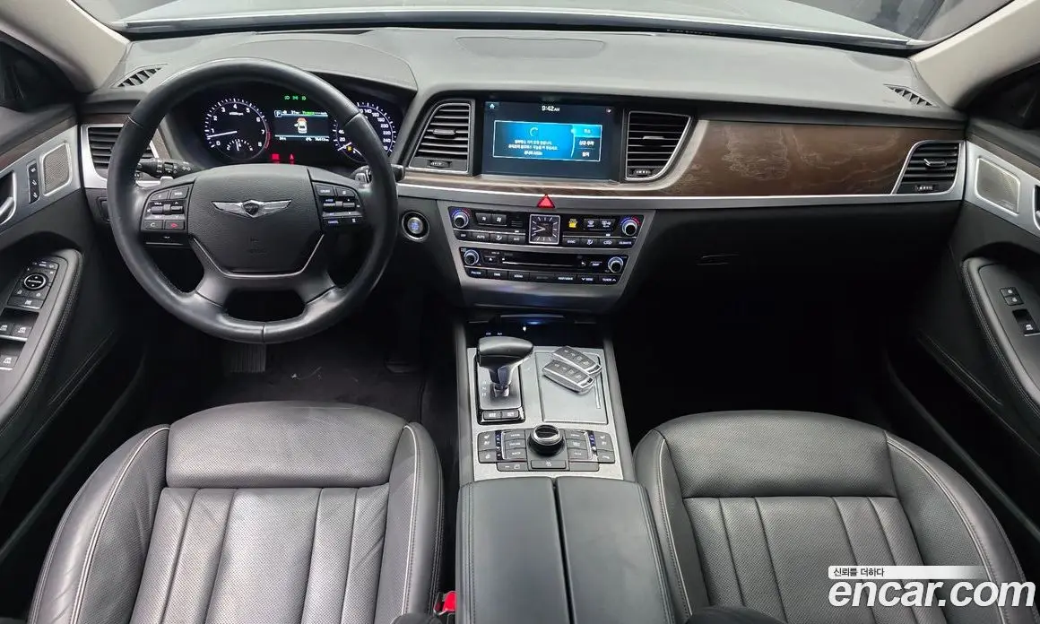 Genesis G80 2017 3.3 автомат (гидро), фото 10