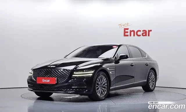 Genesis G80, 2020, 80 229 км