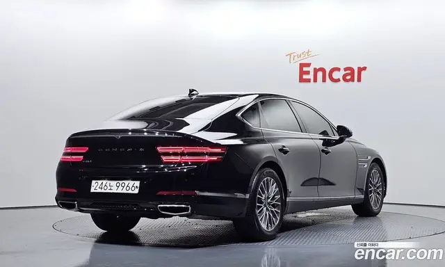 Genesis G80 2020 2.5 автомат (гидро), миниатюра 2