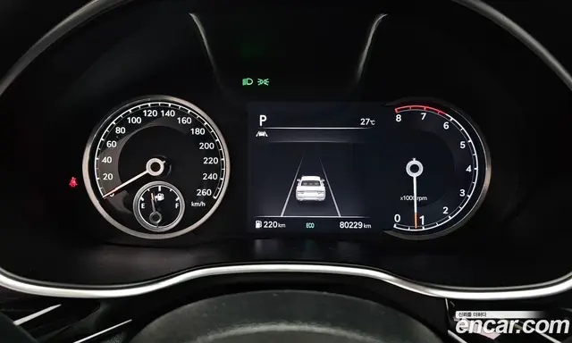 Genesis G80 2020 2.5 автомат (гидро), миниатюра 11