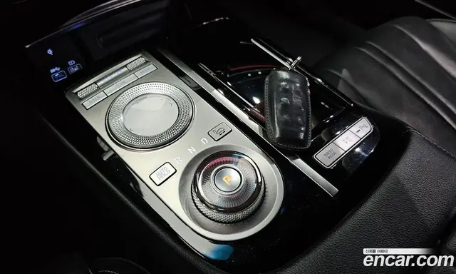 Genesis G80 2020 2.5 автомат (гидро), миниатюра 12