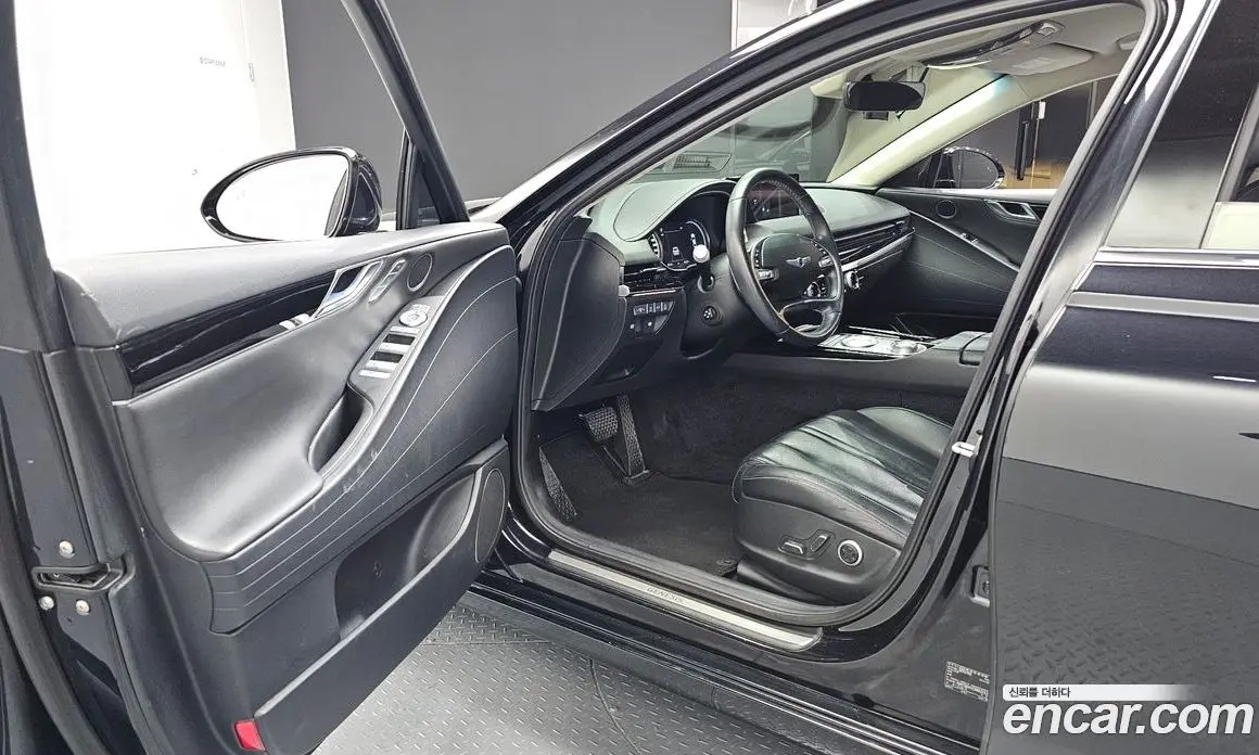 Genesis G80 2020 2.5 автомат (гидро), фото 13