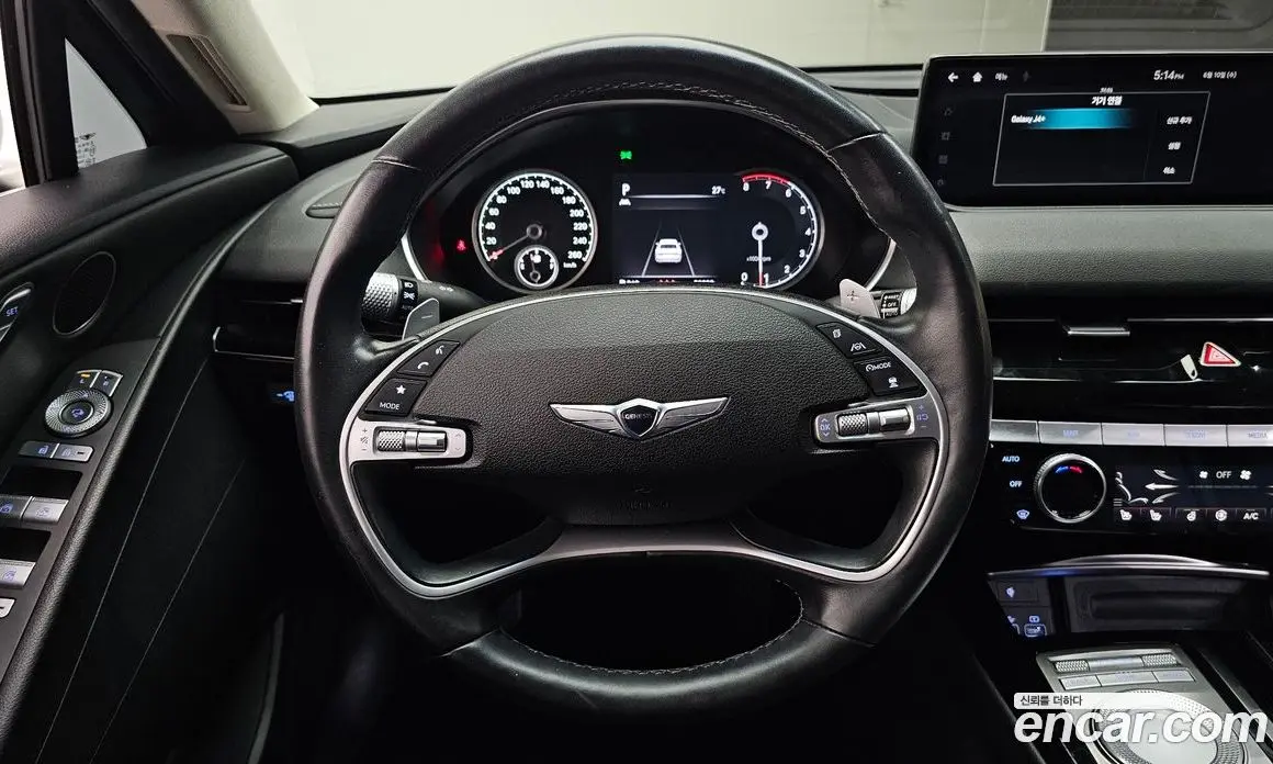 Genesis G80 2020 2.5 автомат (гидро), фото 19