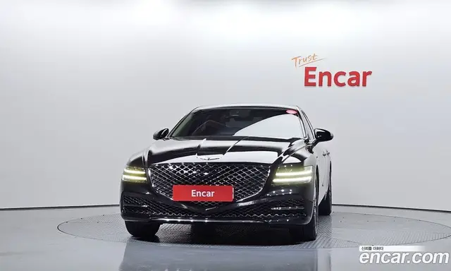 Genesis G80 2020 2.5 автомат (гидро), миниатюра 3