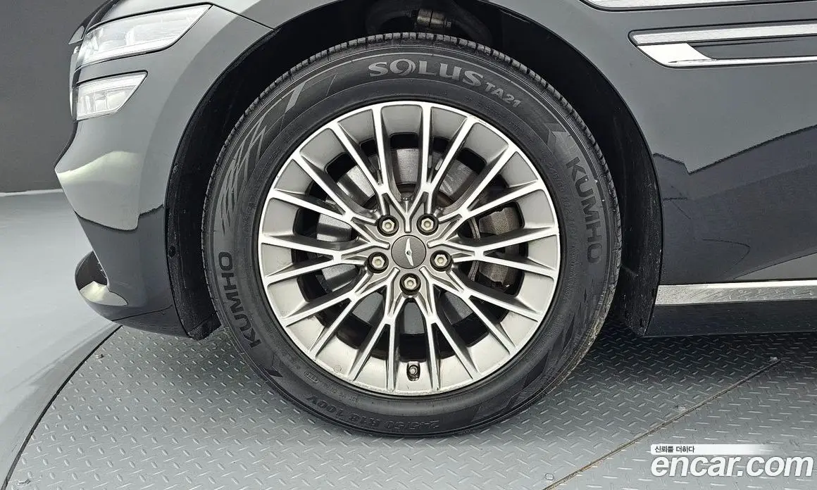 Genesis G80 2020 2.5 автомат (гидро), фото 5