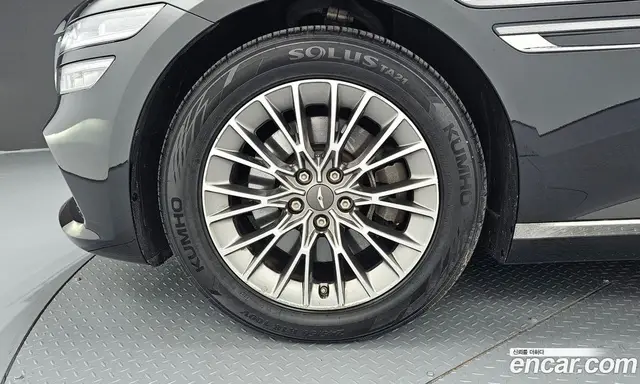 Genesis G80 2020 2.5 автомат (гидро), миниатюра 5