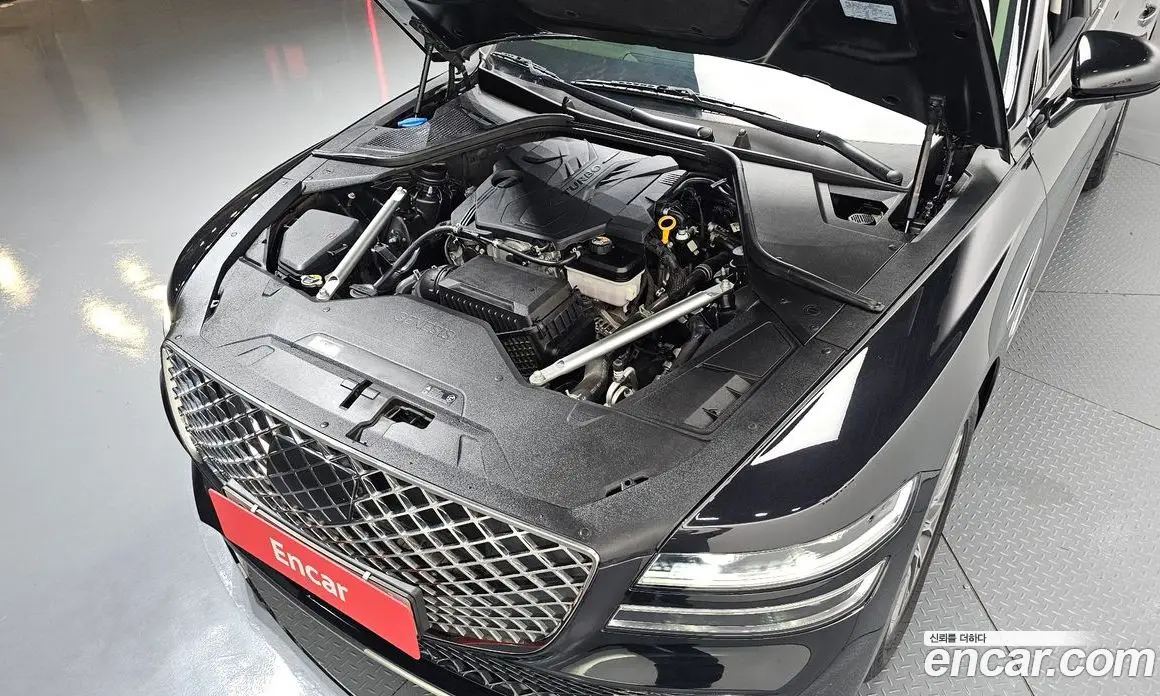 Genesis G80 2020 2.5 автомат (гидро), фото 6
