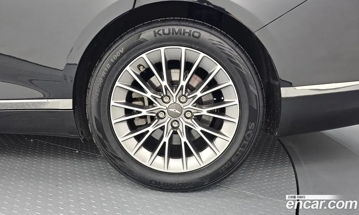 Genesis G80 2020 2.5 автомат (гидро), фото 7