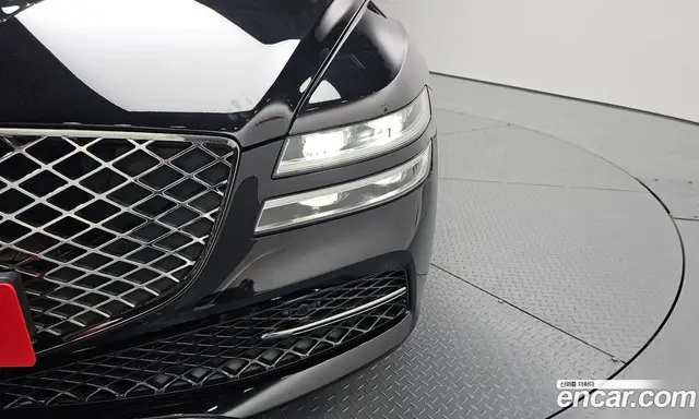 Genesis G80 2020 2.5 автомат (гидро), миниатюра 8