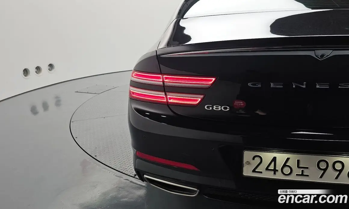 Genesis G80 2020 2.5 автомат (гидро), фото 9