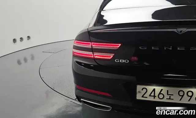 Genesis G80 2020 2.5 автомат (гидро), миниатюра 9