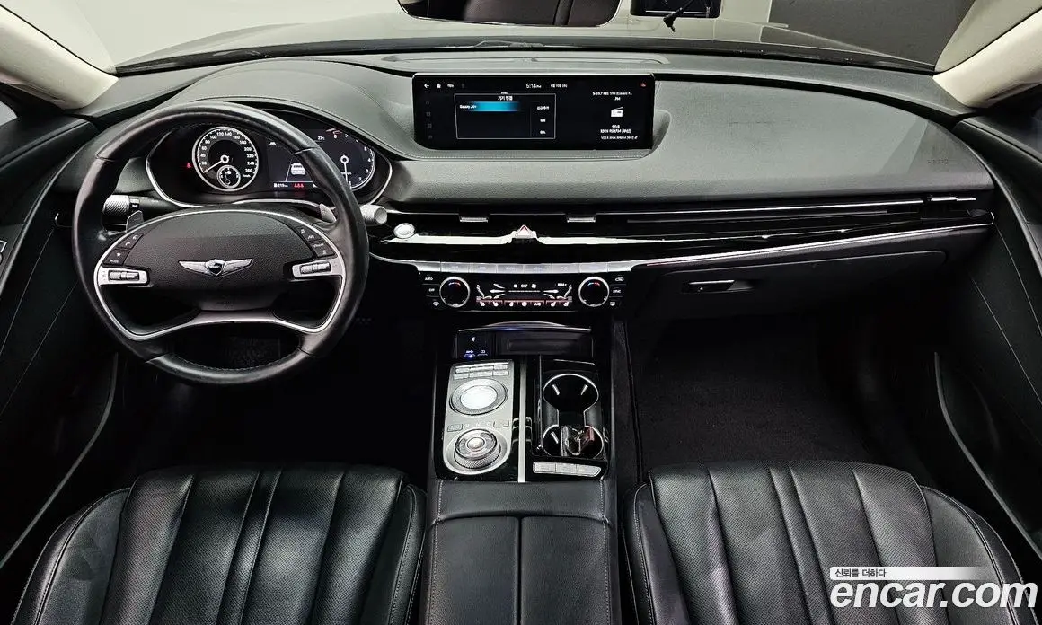 Genesis G80 2020 2.5 автомат (гидро), фото 10