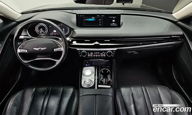Genesis G80 2020 2.5 автомат (гидро), миниатюра 10