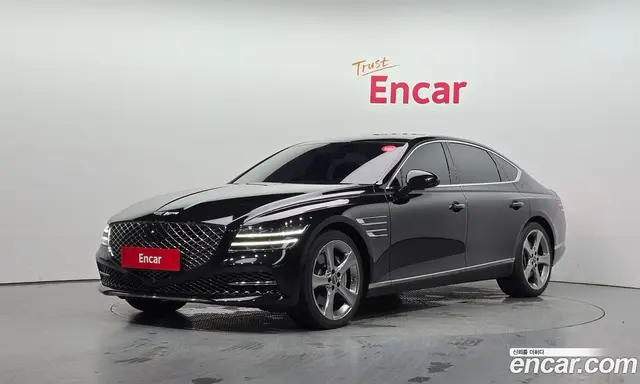 Genesis G80, 2020, 104 696 км