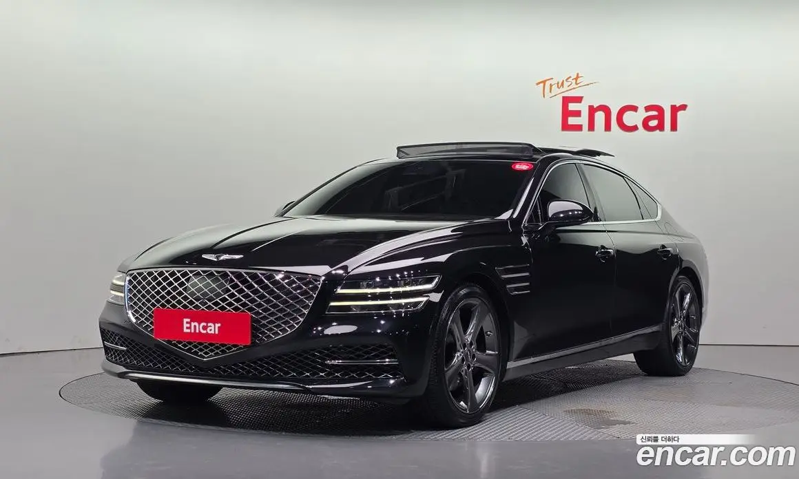 Genesis G80 2020 2.5 автомат (гидро), фото 1 Genesis G80 2020 2.5 автомат (гидро), фото 1
