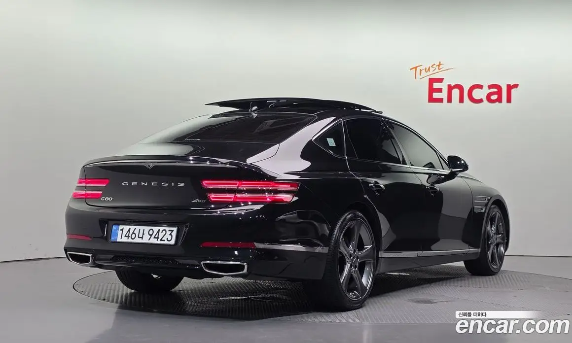 Genesis G80 2020 2.5 автомат (гидро), фото 2 Genesis G80 2020 2.5 автомат (гидро), фото 2