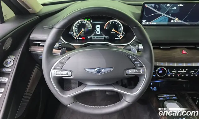 Genesis G80 2020 2.5 автомат (гидро), миниатюра 12