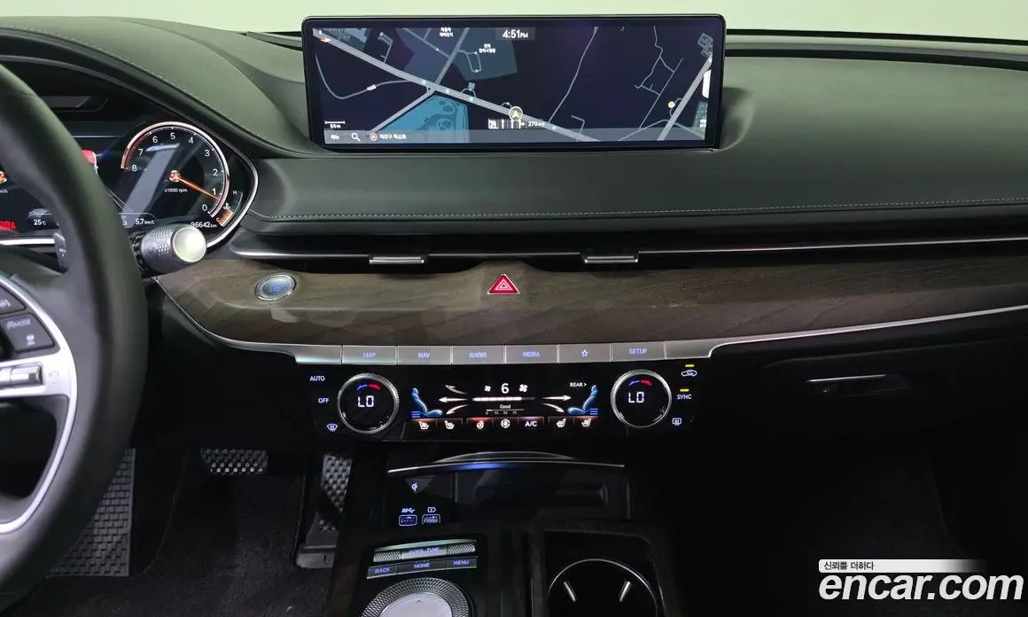Genesis G80 2020 2.5 автомат (гидро), фото 13 Genesis G80 2020 2.5 автомат (гидро), фото 13